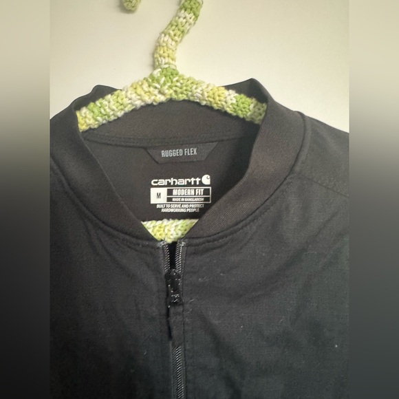 Carhartt Women's Black Vest rugged - Picture 3 of 6